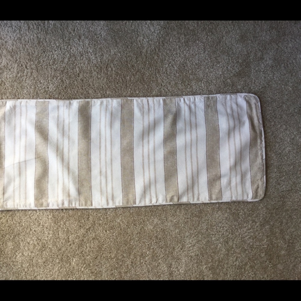 Lumbar pillow